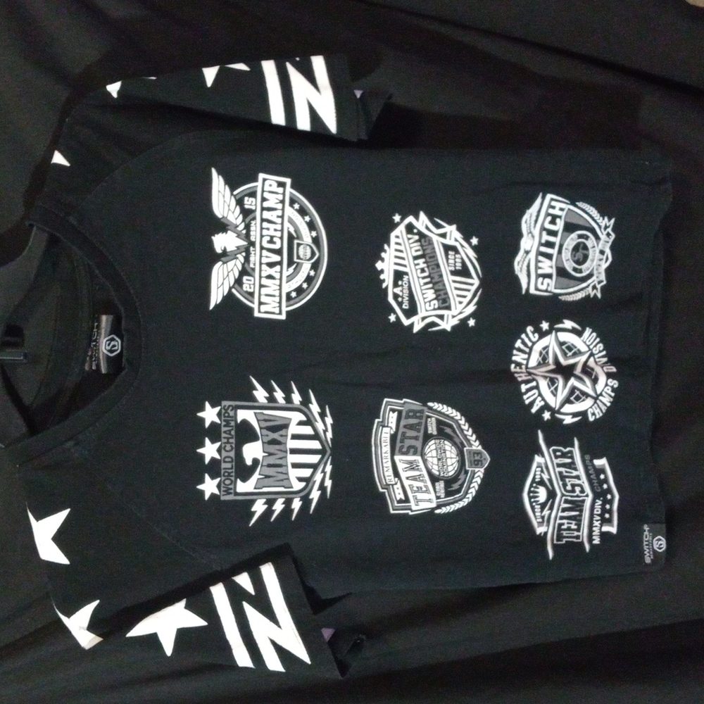 Switch Remarkable Champs Shirt